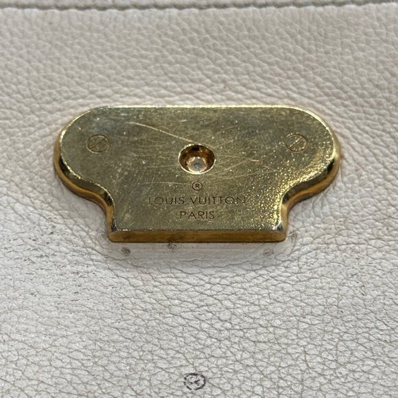 Louis Vuitton Vavin PM Damier Ebene Canvas Shoulder Bag - Picture 10 of 14